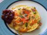 Oven Baked Western Omelet. Photo by threeovens