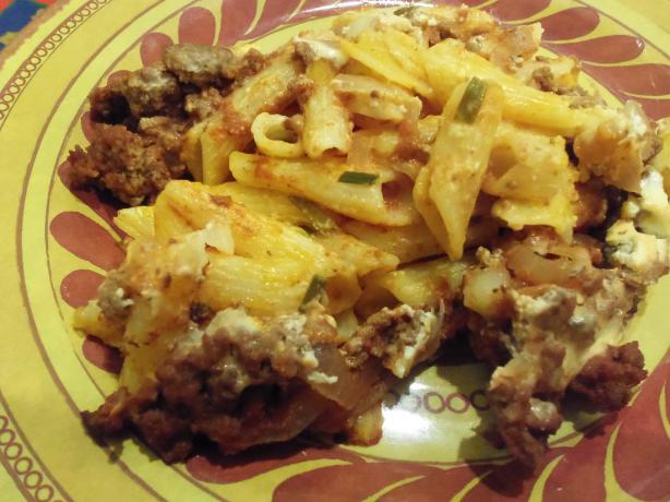 Macaroni Royale. Photo by AZPARZYCH