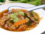 Asian Cabbage Soup