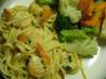 Lemon Garlic Pasta