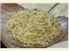 Lemon Garlic Pasta