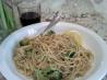 Lemon Garlic Pasta