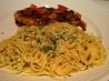 Lemon Garlic Pasta