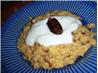Orange Date Banana Oatmeal. Recipe by AniSarit