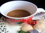 Irish Cinnamon Latte