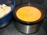 Tomato Cheese Fondue