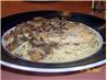 Baked Parmesan Fish With Pasta. Recipe by CarrieB.