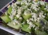 Celery and Blue Cheese Salad