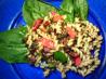 Mediterranean Wild Rice & Pasta With Sun-Dried Tomatoes