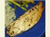 White Fish In Herbed Butter