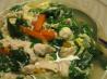 Williams-Sonoma Chicken and Vegetable Stracciatella