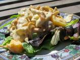 Curried Chicken Salad With Mangoes and Cashews