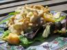 Curried Chicken Salad With Mangoes and Cashews. Recipe by Chef PotPie