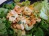 Curried Chicken Salad With Mangoes and Cashews. Recipe by Chef PotPie