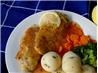 Chicken Schnitzel - Gluten-Free