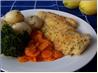 Chicken Schnitzel - Gluten-Free
