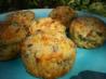 Cheese & Bacon Breakfast Muffins