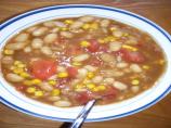 Super Easy Taco Soup. Photo by DbKnadler