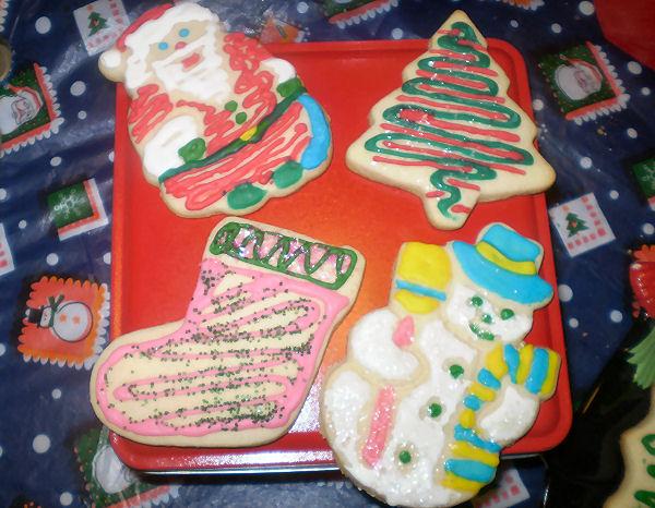 The Bestest Butter Cookies (Rolled). Photo by Karen=^..^=