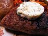 Blue Cheese Butter for Steak. Recipe by Jan-Luv's2Cook