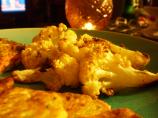 Pan-Roasted Cauliflower With Pine Nuts, Garlic and Rosemary