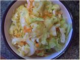 Tame Kimchi
