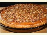 Pumpkin  Pecan Pie