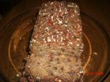 Tarrah's Healthy Banana Bread