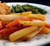 Roasted Spring Carrots With Cumin and Lime. Recipe by EmilyStrikesAgain