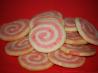 Candy Cane Pinwheels. Recipe by AshK