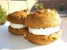 Pumpkin Whoopie Pies. Recipe by Cookie16