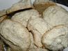 Hazelnut Meringues. Recipe by Luschka