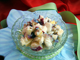 Nutty Fruit Medley