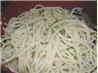 Garlic Parsley Spaghetti. Recipe by KaraRN