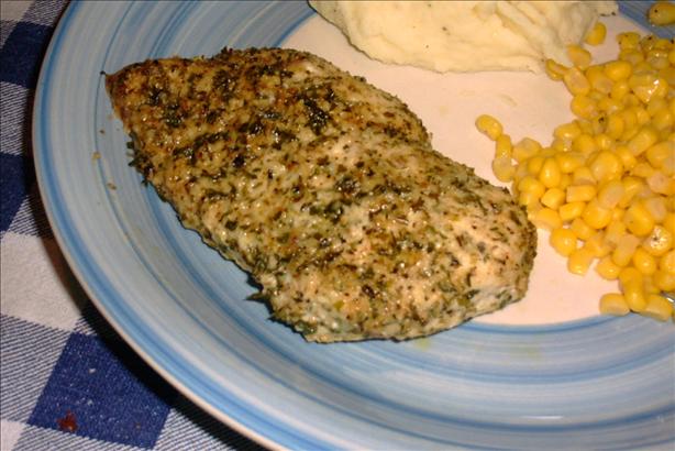 Italian Chicken. Photo by Troop Angel