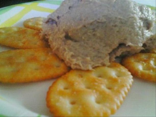Salmon Pate. Photo by 2Bleu