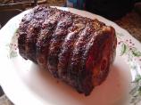 Sue's Perfect Prime Rib