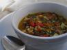 Vegetable Lover's Chicken Soup