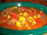 Crock Pot Easy Vegetable-Beef Soup
