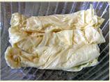 Fresh Homemade Yuba (Tofu Skin)
