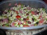 My Favorite Italian Salad