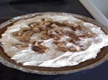 Easy Snickers Bar Pie