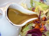 Asian Ginger Dressing