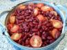 Kidney Bean, Tomato & Red Onion Salad. Recipe by Soobeeoz
