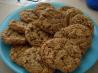 Chocolate Chip Oatmeal Cookies