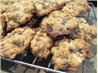 Chocolate Chip Oatmeal Cookies