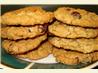 Chocolate Chip Oatmeal Cookies