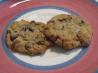 Chocolate Chip Oatmeal Cookies