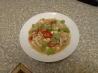 Shredded Chicken and Lemon Grass Soup. Photo by dupapps