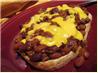 Chili-Cheese Sloppy Joes